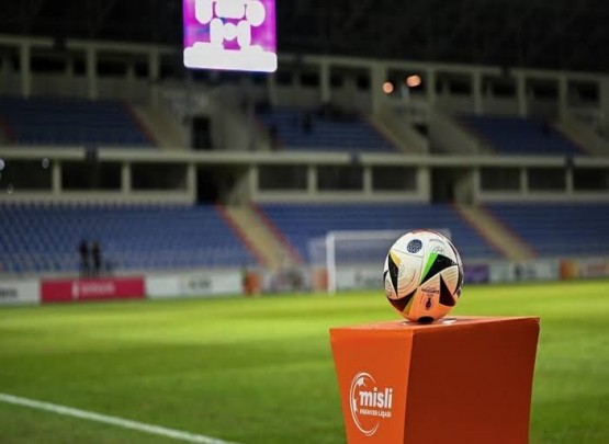 Misli Premyer Liqası: Bu gün daha iki oyun keçiriləcək&nbsp;